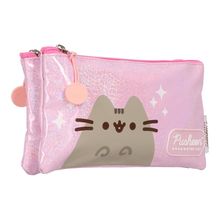 Lapicera Yadatex Pusheen Rosa