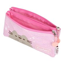 Lapicera Yadatex Pusheen Rosa