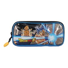Lapicera Doble Yadatex Dragon Ball Super Azul