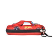 Lapicera Yadatex Hot Wheels Rojo