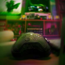 Lapicera Yadatex Xbox Control Negro