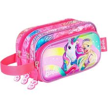 Lapicera Yadatex Barbie Unicornio Rosa