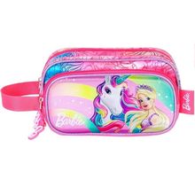 Lapicera Yadatex Barbie Unicornio Rosa