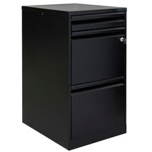 Archivero de 2 Gavetas Tamaño Carta con Cajón