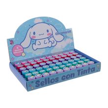Sello Autoentintable Berry Hip Cinnamoroll Varios Colores 1 pieza