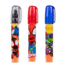 Goma Push Berry Hip Spidey Varios Colores 1 pieza