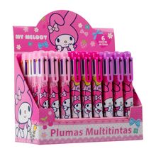 Boligrafo Multitintas Berry Hip My Melody