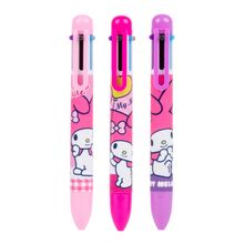Boligrafo Multitintas Berry Hip My Melody