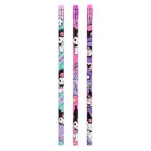Lápiz HB N.2 Berry Hip Kuromi 12 piezas