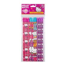 Lápiz HB N.2 Berry Hip Hello Kitty 12 piezas