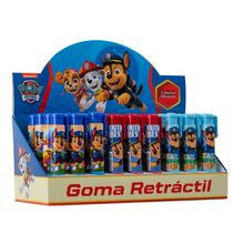 Gomas Retractiles Berry Hip Paw Patrol Varios Colores 1 pieza