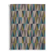 Cuaderno Profesional Rayas Miquel Rius Ecorombos 80 hojas