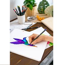Lápices de Colores Bic Intensity Premium 24 piezas
