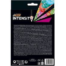 Lápices de Colores Bic Intensity Premium 36 piezas