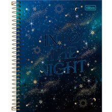 Cuaderno Profesional Raya Tilibra West Magic 160 hojas