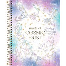 Cuaderno Profesional Raya Tilibra West Magic 160 hojas