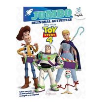 Toy Story 4 Actividades