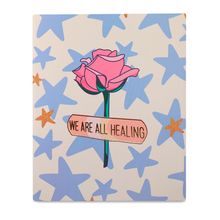 Carpeta Kyma Varios Diseños Mujer 1" 25 Hojas