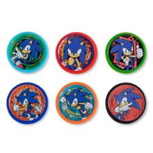 Sello Autoentintable Berry Hip Sonic Varios Colores 1 pieza