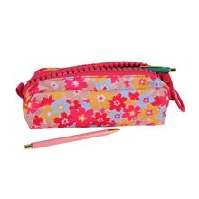 Lapicera de Tela Oxford Stuk Leopardo