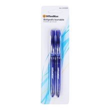 Bolígrafo de Gel Stuk 0.7mm Tinta Azul