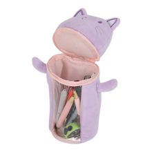 Lapicera de Terciopelo Stuk Gato