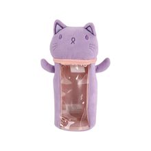 Lapicera de Terciopelo Stuk Gato