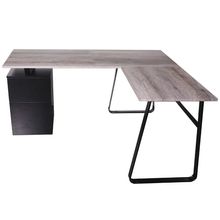 Escritorio en L Stuk Nova