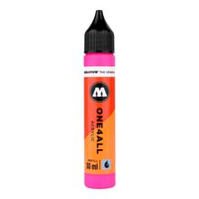 Tinta Para Refil de Marcador Molotow 30mm Neon Pink Fluor