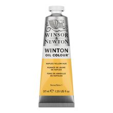 Pintura Óleo Winsor & Newton Amarillo Napoles No.29 37ml