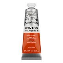 Pintura Óleo Winsor & Newton Siena Tostada No.2 37ml