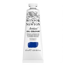 Pintura Óleo Winsor & Newton Azul Ultr S-2 No.263 37ml