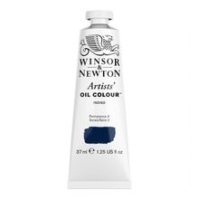 Pintura Óleo Winsor & Newton Indigo S-2 No.322 37ml
