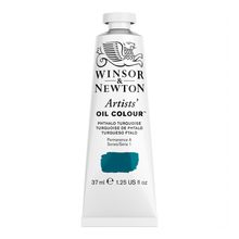 Pintura Óleo Winsor & Newton Turq Ftalo S-1 No.526 37ml