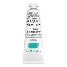 Pintura Óleo Winsor & Newton 37ml Turquesa S-4 No 191