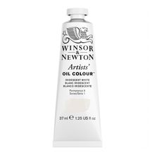 Pintura Óleo Winsor & Newton Blanco Irid S-1 No.330 37ml
