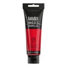 Pintura Acrílica Liquitex Rojo Naftol Carmesí 118ml