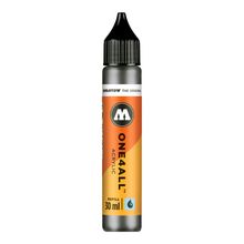 Tinta para Refil de Marcador Molotow Blue Dark 30ml