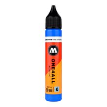 Tinta para Refil de Marcador Molotow True Blue 30ml