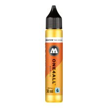 Tinta para Refil de Marcador Molotow Zinc Yellow 30ml