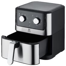 Freidora de Aire Mirati 6L 1500W 60-200°C