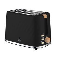 Tostador Mirati 7 Niveles 800W Negro