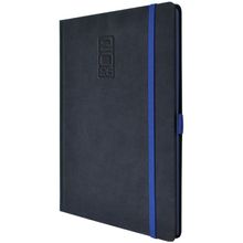 Agenda Semanal 2026 Danpex Black Azul