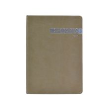 Agenda Diaria 2026 Danpex Brisa Mediterránea Gris