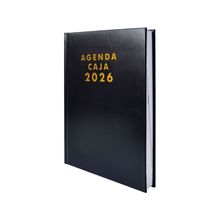 Agenda 2026 Danpex Caja Malindi Negro
