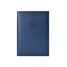 Agenda Diaria 2026 Danpex Tucson Azul
