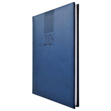 Agenda Semanal 2026 Danpex Tucson Azul