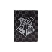 Agenda Diaria 2026 Danpex Harry Potter Negro