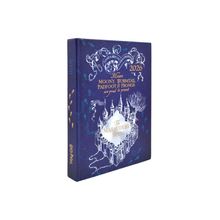 Agenda Diaria 2026 Danpex Harry Potter Azul