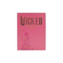 Agenda Diaria 2026 Danpex Wicked Rosa